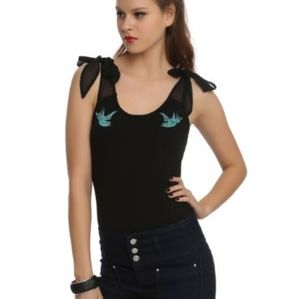Sparrow tank top